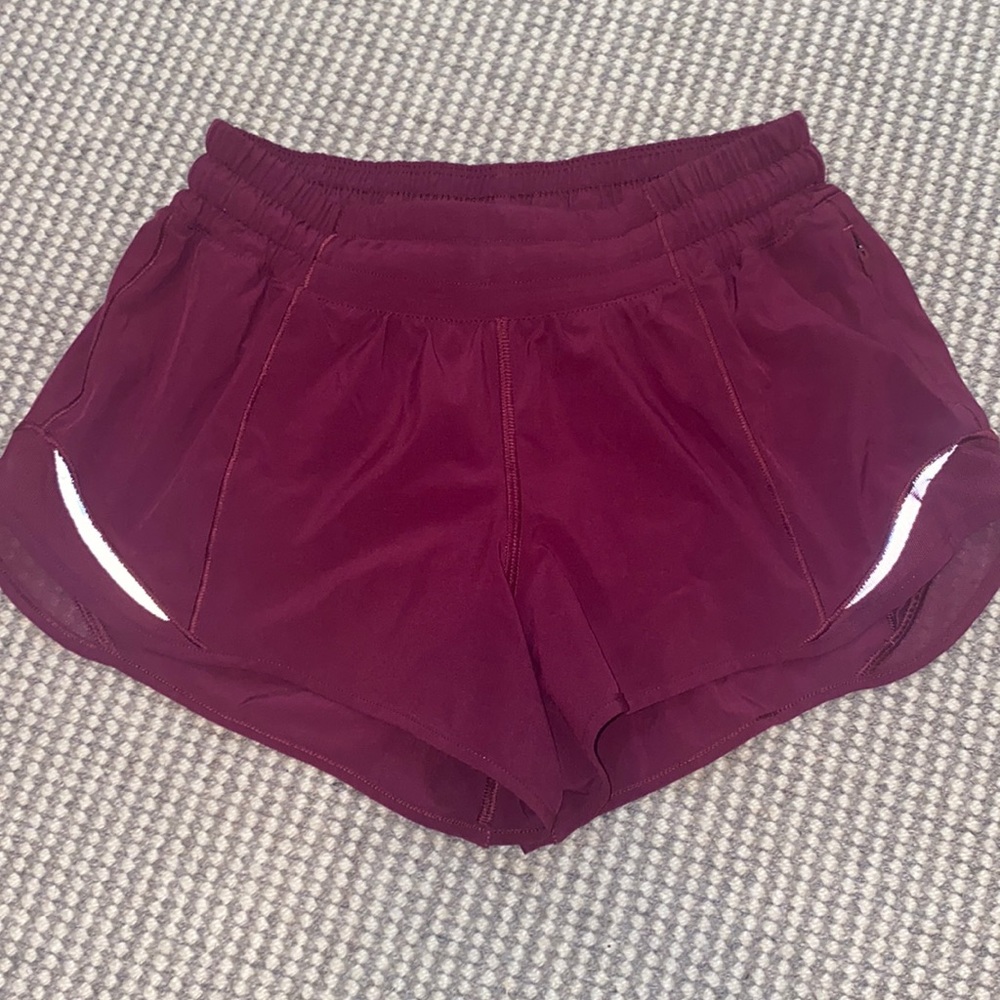 Lulu Shorts